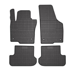 Volkswagen Beetle Floor Mats - Omac - El Toro - Black - '11-'19